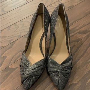 💎Ann Taylor sparkle heels💎
